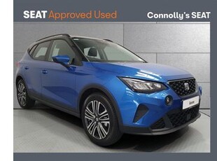 2024 SEAT Arona