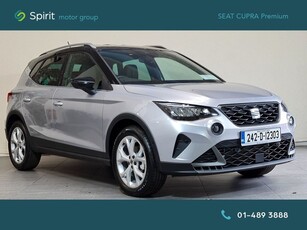 2024 - SEAT Arona Automatic