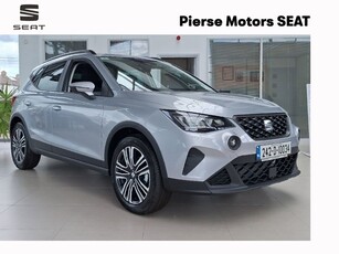 2024 - SEAT Arona Manual