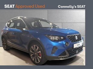 2024 - SEAT Arona Manual