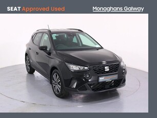 2024 - SEAT Arona Manual