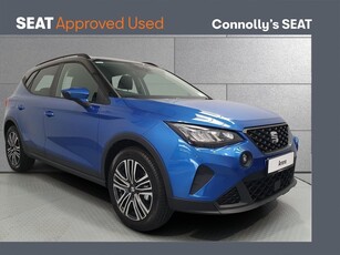 2024 - SEAT Arona Manual