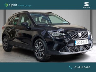 2024 - SEAT Arona Manual