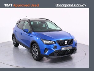 2024 - SEAT Arona Manual