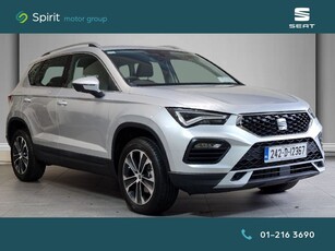 2024 - SEAT Ateca Manual