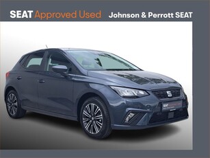 2024 - SEAT Ibiza Manual