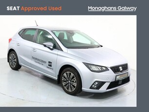 2024 - SEAT Ibiza Manual