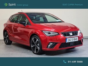 2024 - SEAT Ibiza Manual