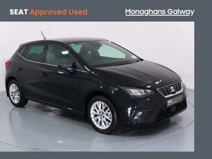 2024 - SEAT Ibiza Manual