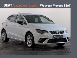 2024 - SEAT Ibiza Manual