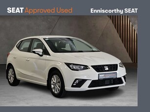 2024 - SEAT Ibiza Manual