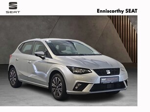 2024 - SEAT Ibiza Manual