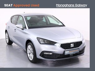 2024 - SEAT Leon Automatic