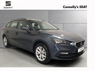 2024 - SEAT Leon Manual