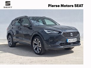 2024 - SEAT Tarraco Automatic