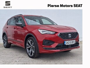 2024 - SEAT Tarraco Automatic