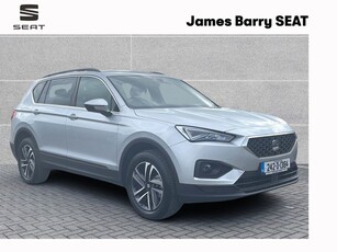 2024 - SEAT Tarraco Automatic