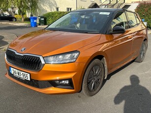 2024 - Skoda Fabia Automatic