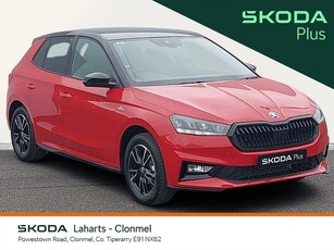 2024 - Skoda Fabia Manual