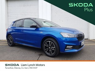 2024 - Skoda Fabia Manual