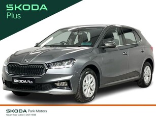 2024 - Skoda Fabia Manual