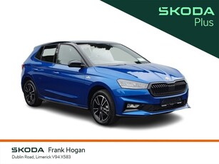 2024 - Skoda Fabia Manual