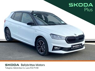 2024 - Skoda Fabia Manual