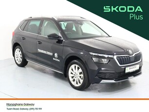 2024 - Skoda Kamiq Manual