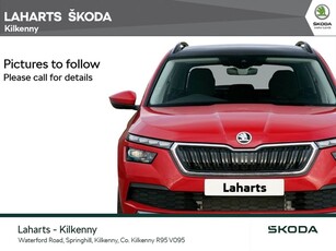 2024 - Skoda Kamiq Manual