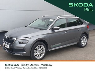 2024 - Skoda Kamiq Manual