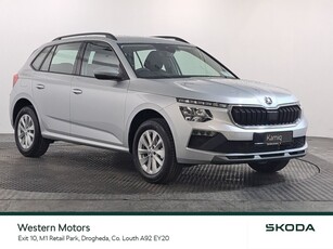 2024 - Skoda Kamiq Manual