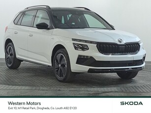 2024 - Skoda Kamiq Manual