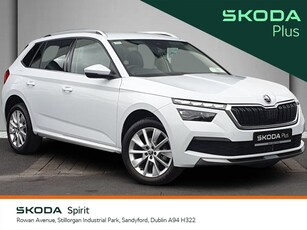 2024 - Skoda Kamiq Manual