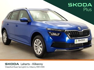 2024 - Skoda Kamiq Manual