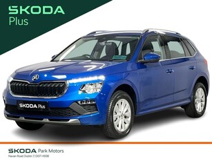 2024 - Skoda Kamiq Manual