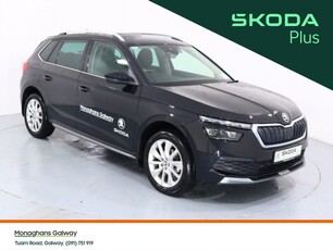 2024 - Skoda Kamiq Manual