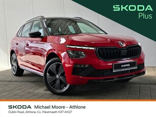 2024 - Skoda Kamiq Manual