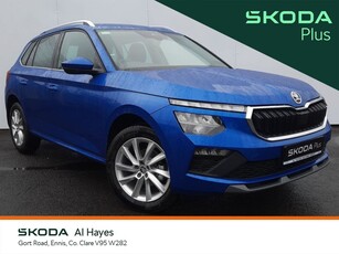 2024 - Skoda Kamiq Manual