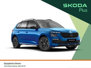 2024 - Skoda Kamiq Manual