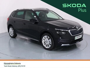 2024 - Skoda Kamiq Manual