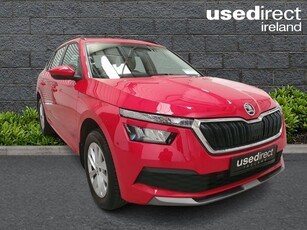 2024 - Skoda Kamiq Manual