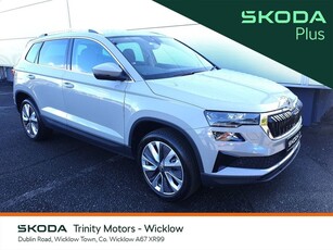 2024 - Skoda Karoq Automatic