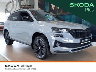 2024 - Skoda Karoq Manual