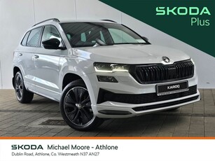 2025 - Skoda Karoq Manual