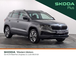 2024 - Skoda Karoq Manual