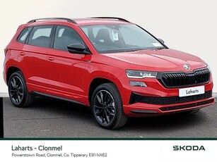 2024 - Skoda Karoq Manual