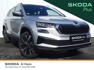 2024 - Skoda Karoq Manual