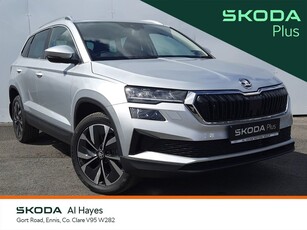 2024 - Skoda Karoq Manual