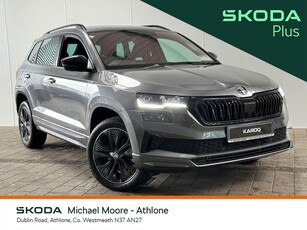 2024 - Skoda Karoq Manual