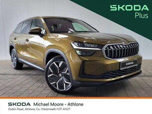 2024 - Skoda Kodiaq Automatic